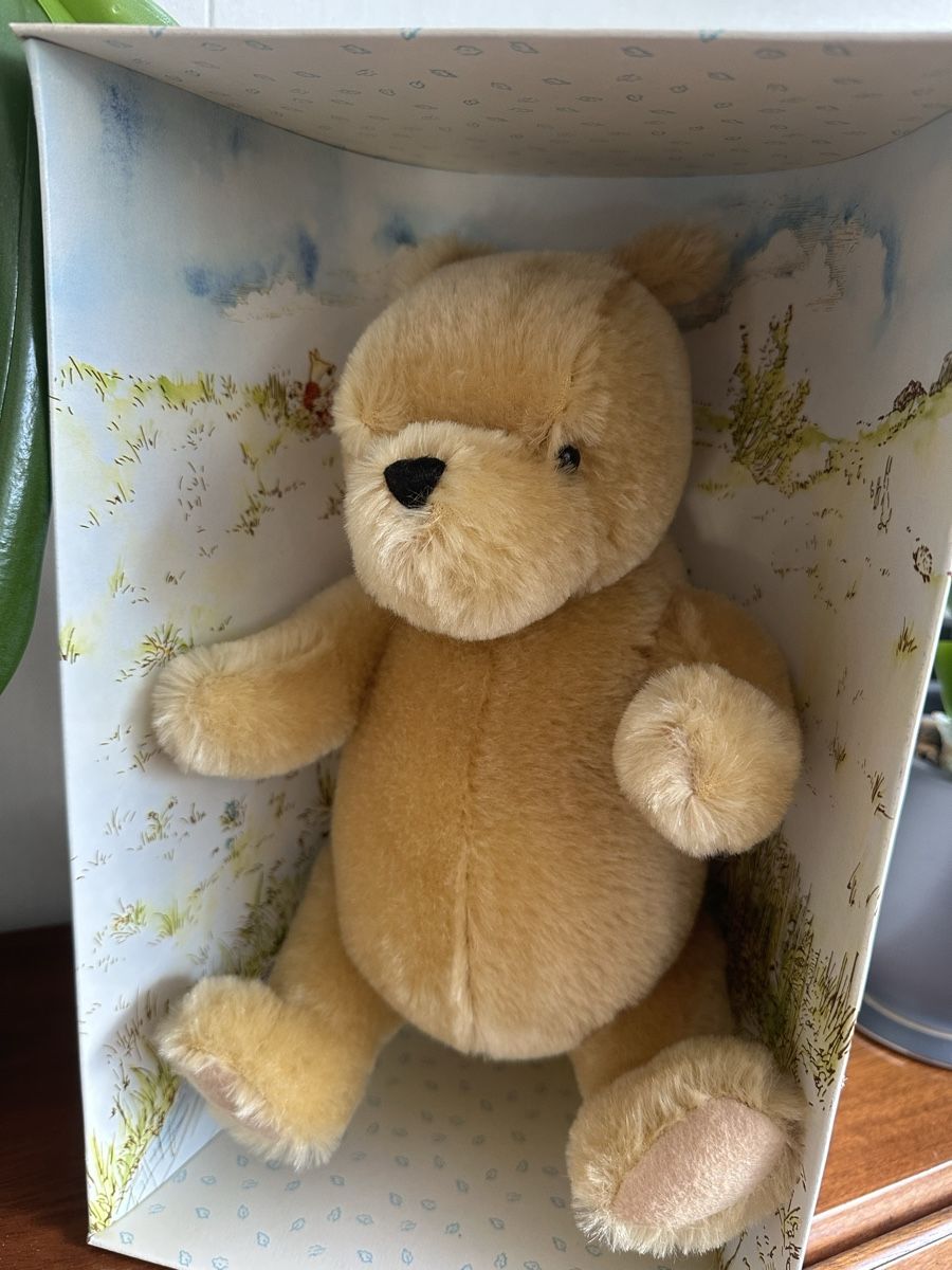 Disney Giocattoli: POOH CLASSIC Disney – Nuovo e nell'imballaggio originale da Mumpf venduto da A_B_E 6