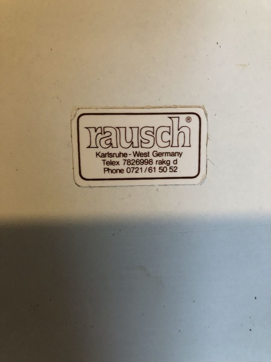 Tavoli: RAUCH Möbel Couchtisch Holz , Rund – Usato da Olten venduto da Lara1967 4