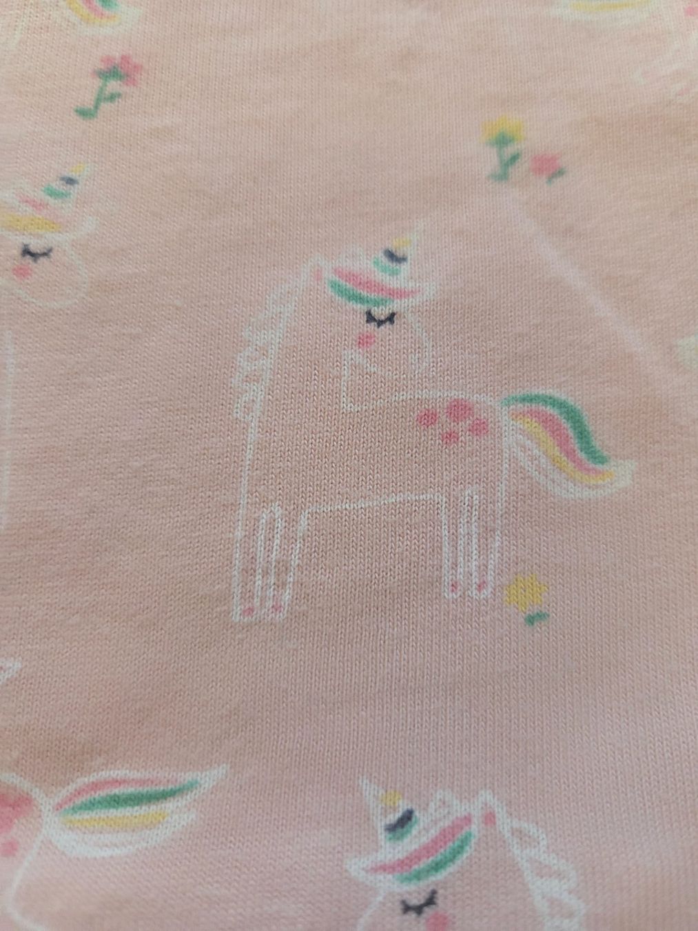 Vestiti & Gonne: Babykleid Gr. 74/80 Einhorn – Usato da Bremgarten AG venduto da sabrownie 1
