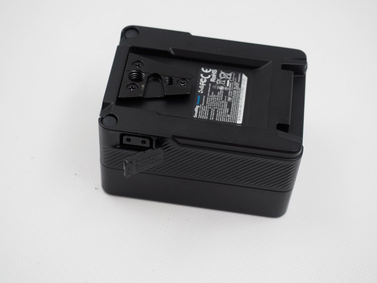 Akkus: SMALLRIG VB99 Lite Mini V-Mount Betterie (26100737) – Gebraucht aus Zürich von fundsachenverkauf 3