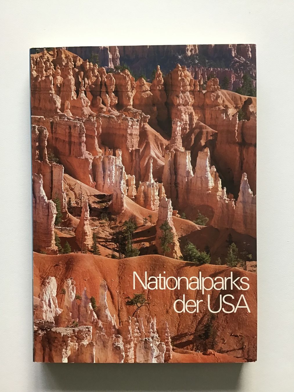 Libri: Nationalparks der USA 70ziger – Usato da Horw venduto da adler65