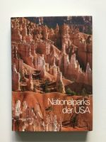 Nationalparks der USA 70ziger
