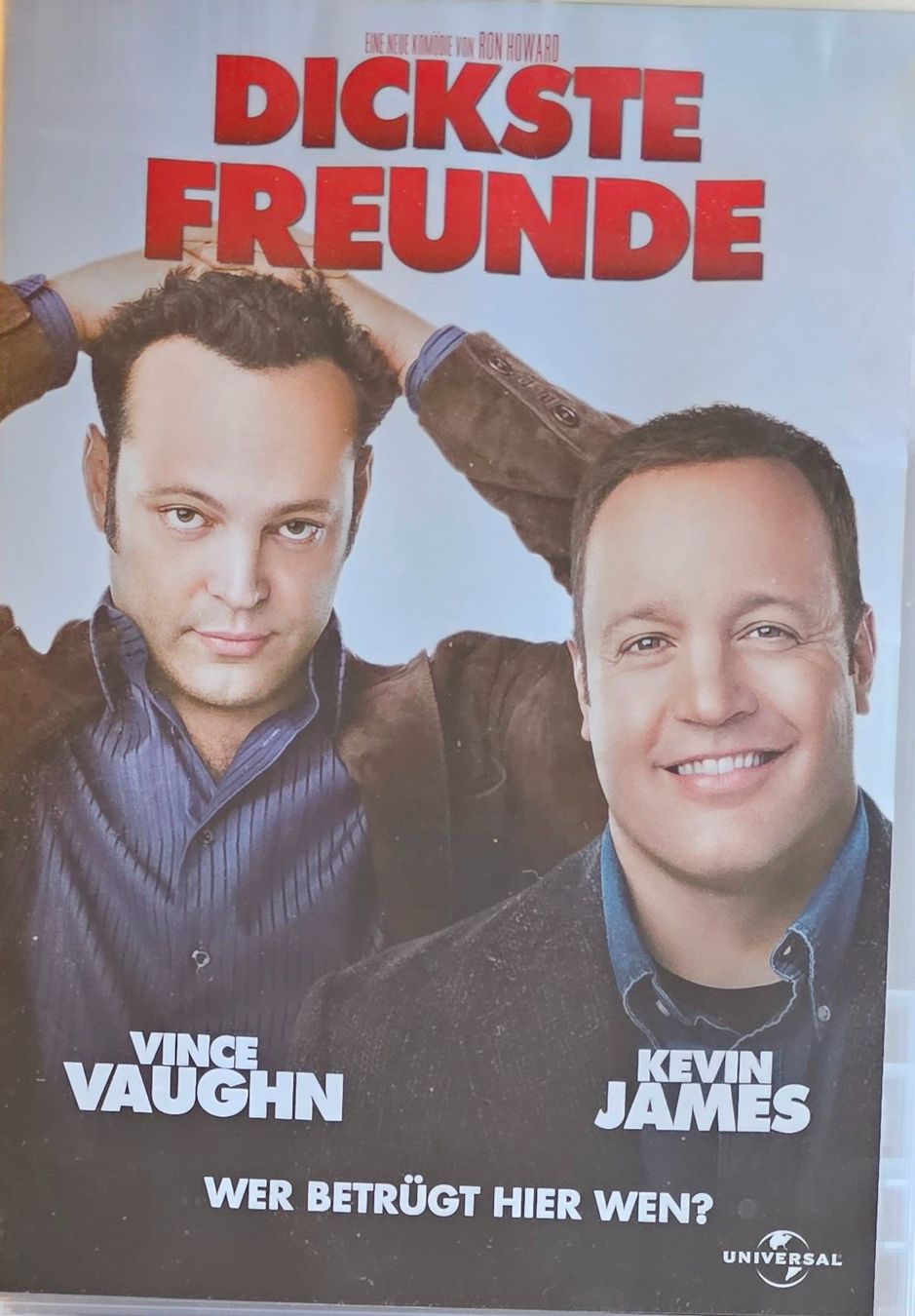 Tutti i DVDs: Dickste Freunde – Usato da Wahlen b. Laufen venduto da Cg10