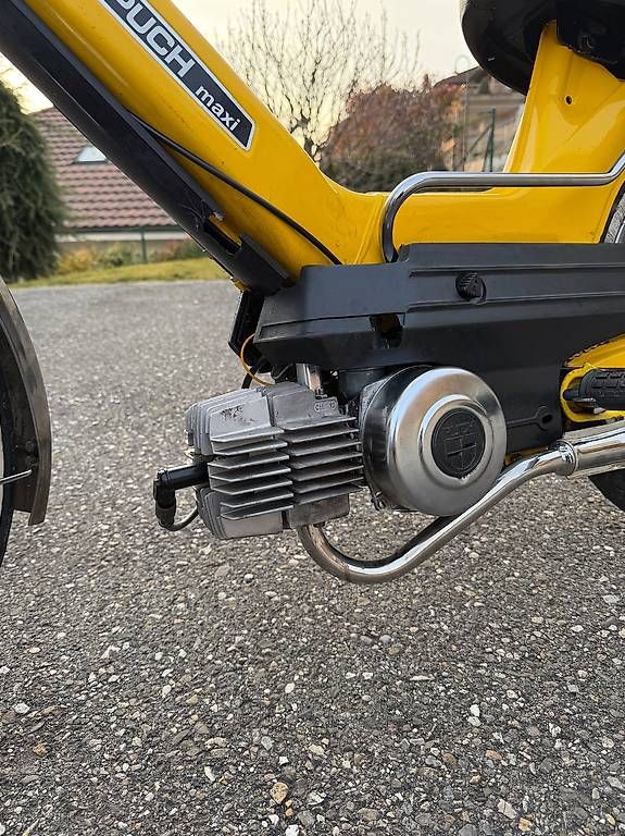 Ciclomotori: Puch Maxi S  – Usato da Schötz venduto da CaCh01 1