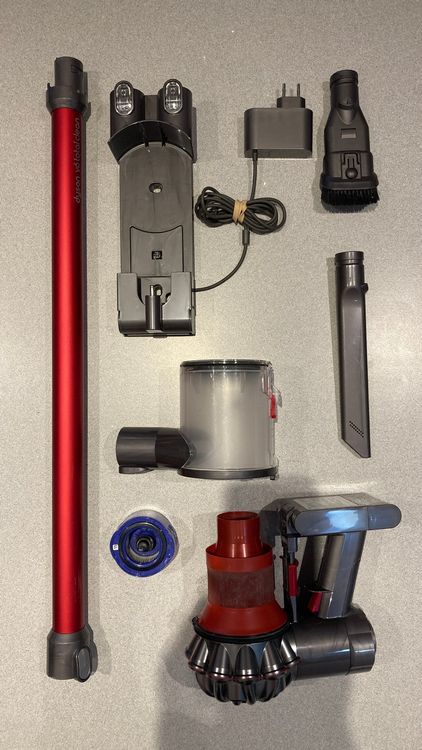 Ersatzteile Fr Dyson V6
