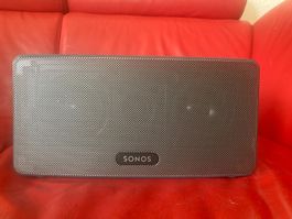 Sonos Play 3 S1 und S2 Lautsprecher Neuwertig! Top Zustand!