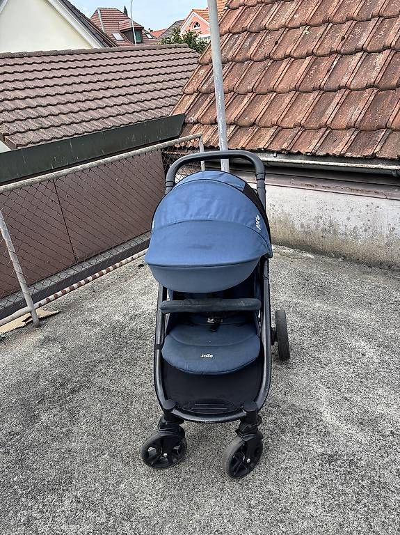 Carrozzine: Kinderwagen zu verkaufen  – Usato da Dulliken venduto da cag_fy79 1