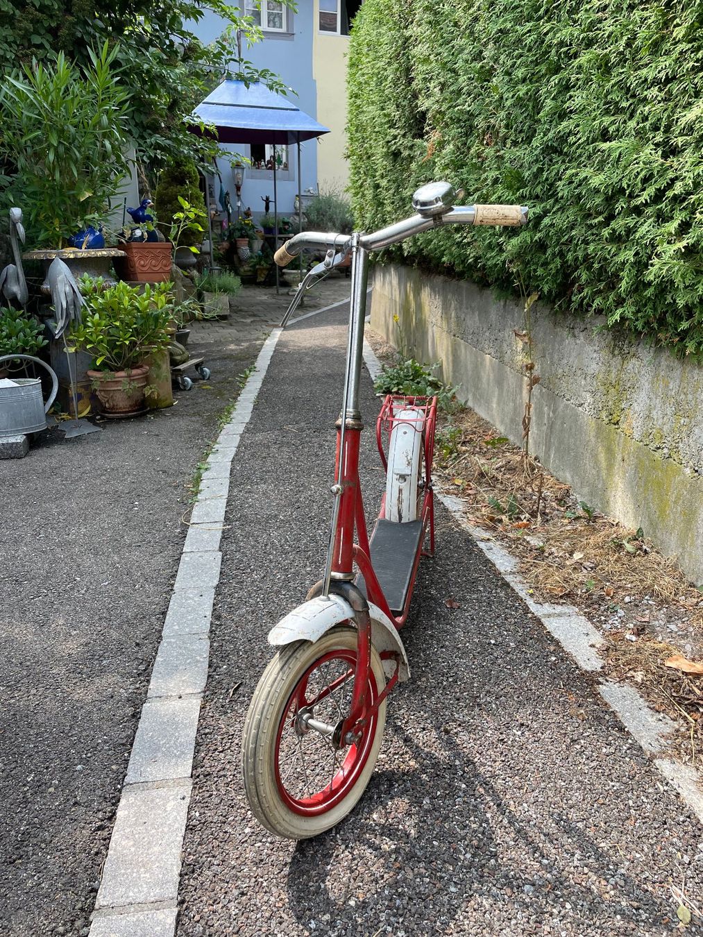 Kickboard: Trottinett – Usato da Forch venduto da ESELSTEIN 4