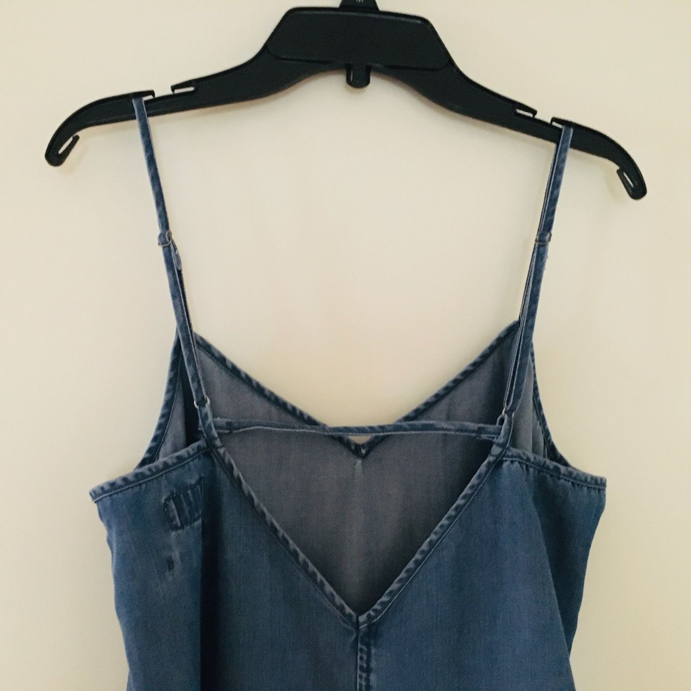 Vestiti: Robe en jean – Nuovo (secondo la descrizione) da La Tour-de-Peilz venduto da Halltal 2