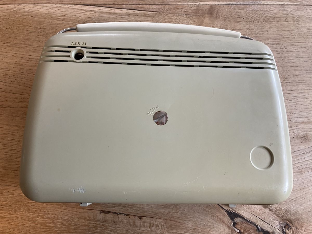 Radio: Bush Nostalgie Radio Retro – Usato da Bauma venduto da haelge01 5