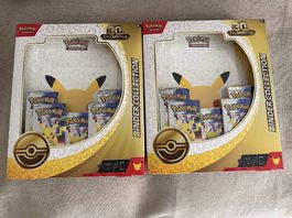 Pokémon 30th Binder Collection Englisch 
