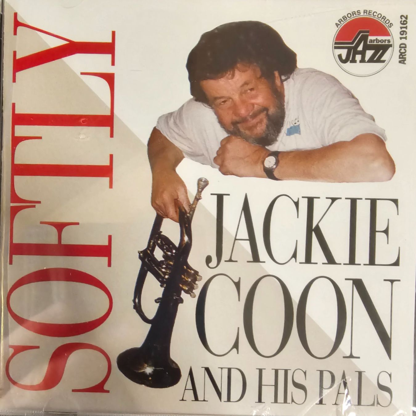 CD: Jackie Coon ‎– Softly – Nuovo e nell'imballaggio originale da Wahlen b. Laufen venduto da Cg10
