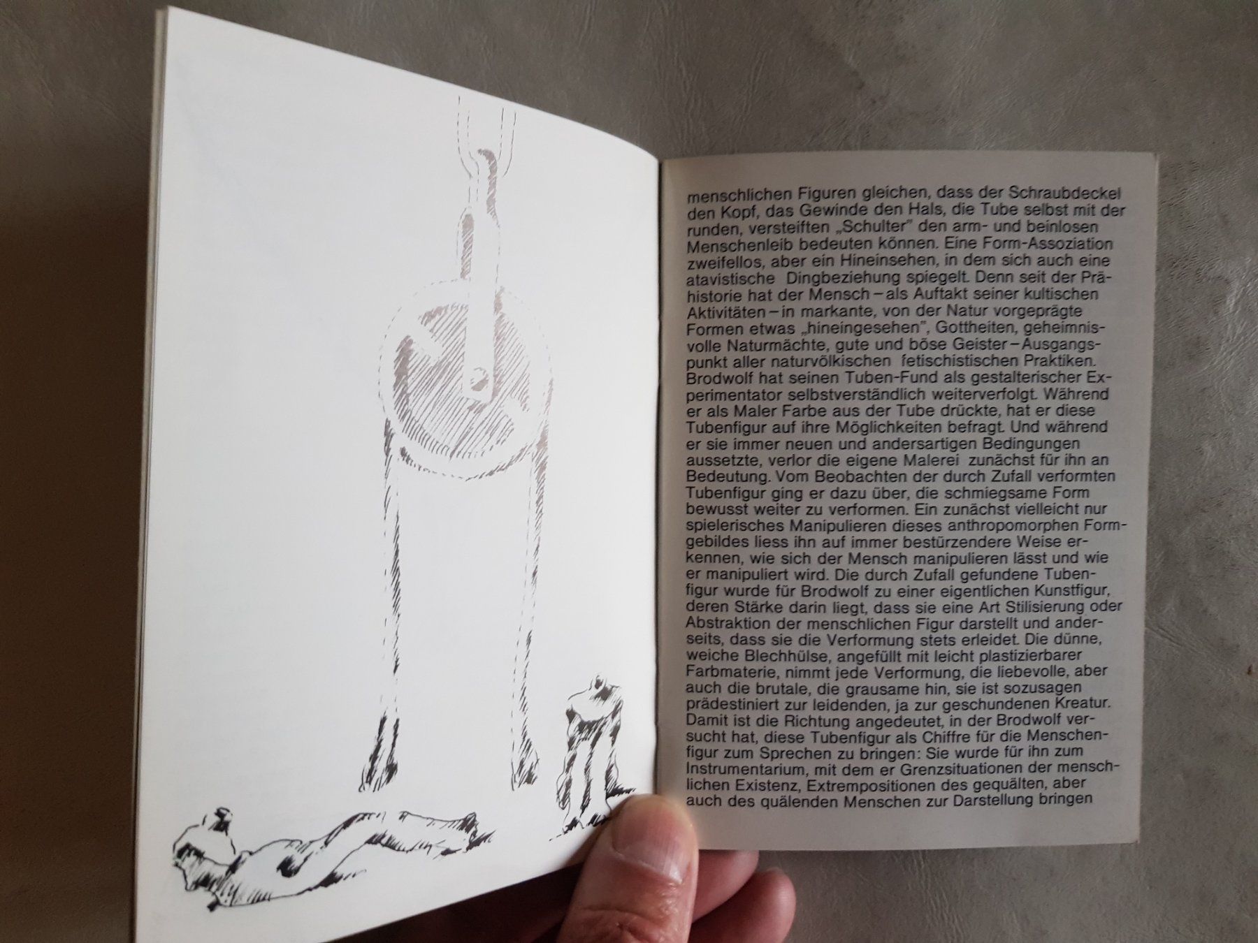 Libri: Jürgen Brodwolf - Zürich 1973 - Objekte - Kunst Katalog – Usato da Walterswil BE venduto da Lonitti 6