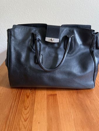 NAVYBOOT HANDBAG