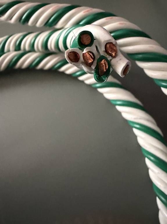 Cavi: Cardas Solid Core Kabel 1,8 m  6 × 6 mm² – Usato da Adlikon b.Regensdf venduto da Cabelking_87 1