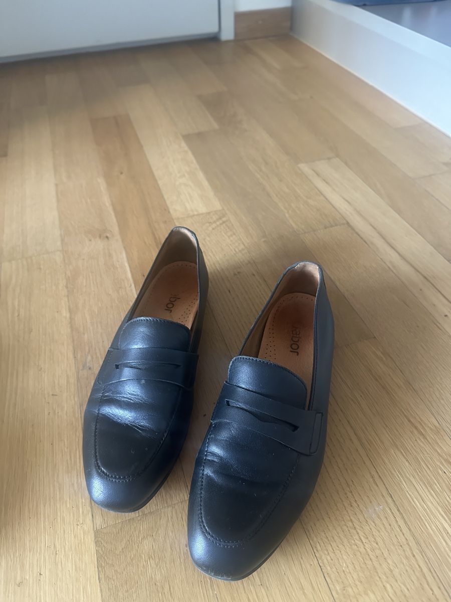Gabor Chaussures femmes: Gabor Slipper schwarz – D'occasion à Zürich par Luzern033 1