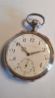 IWC Taschenuhr, Silber, 51.5 mm