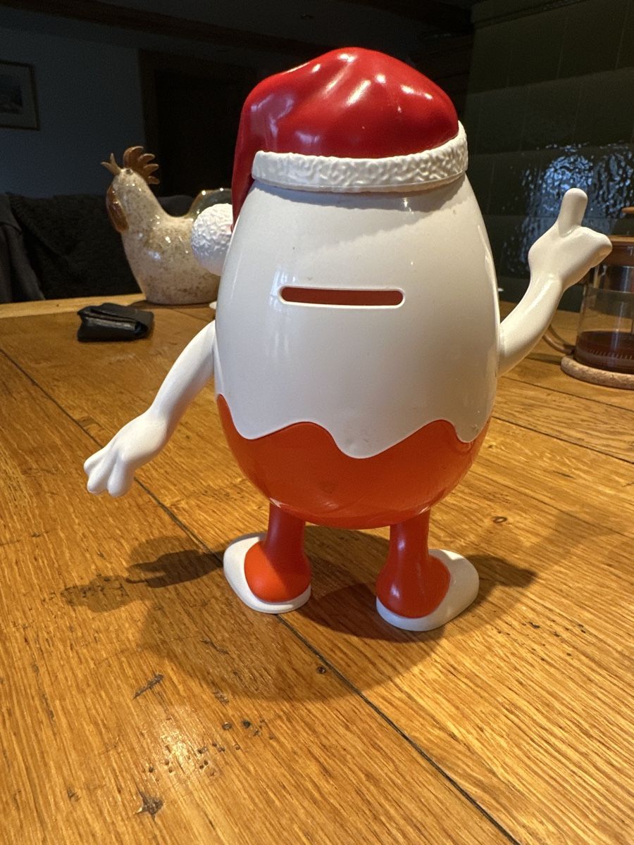Figuren: Weihnachts Kinder Überraschung Figur – Gebraucht aus Kölliken von engine02 1