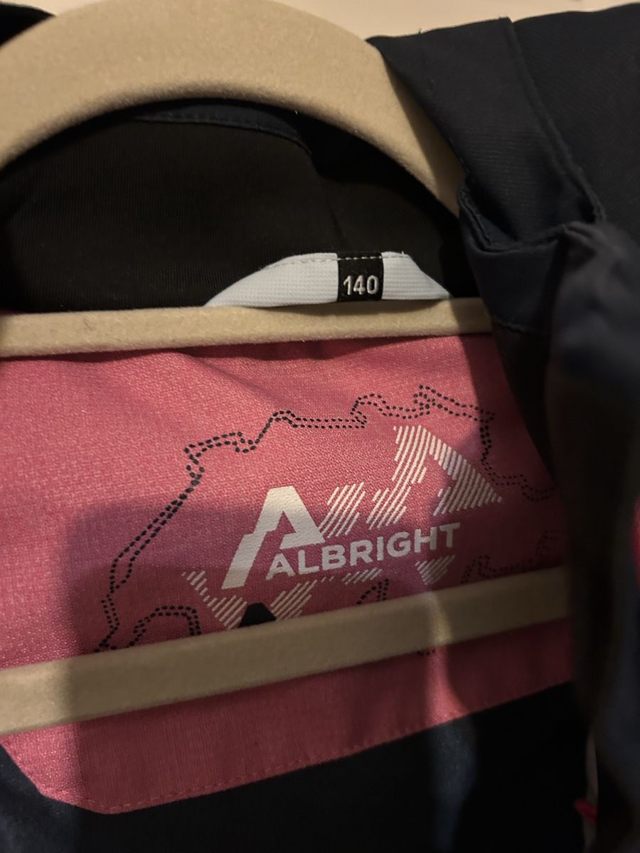 Albright Giacche & Cappotti: Winterjacke Albright, Gr. 140, Mädchen – Usato da Mümliswil venduto da dan_ckw8 2