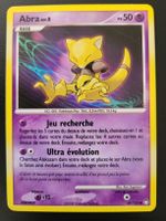 Abra Tresors mystérieux FR