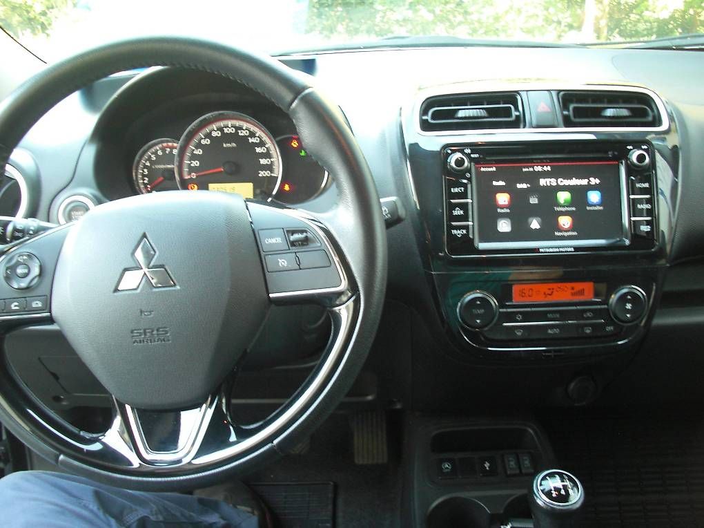 Automobili: Mitsubishi Space Star 1.2 MIVEC Style – Usato da Romont venduto da maximus80 7
