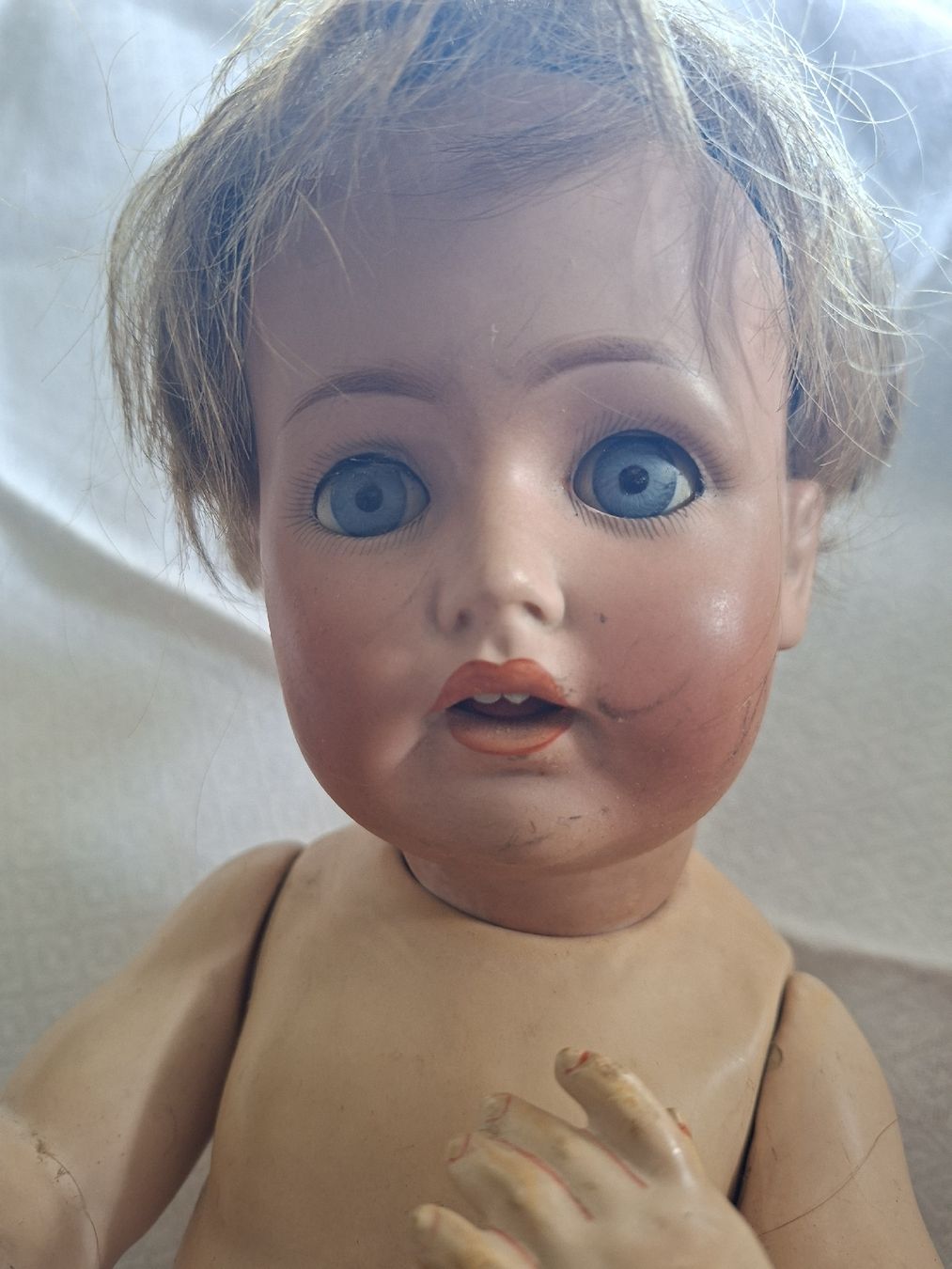 Bambole: Kestner 257 Babypuppe – Usato da Gasel venduto da cher01 1