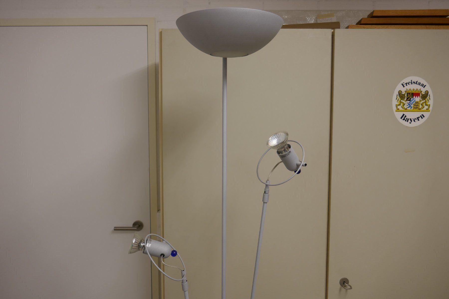 Lampes: Bopp Ständerlampe – D'occasion à Suhr par Widmi51 1