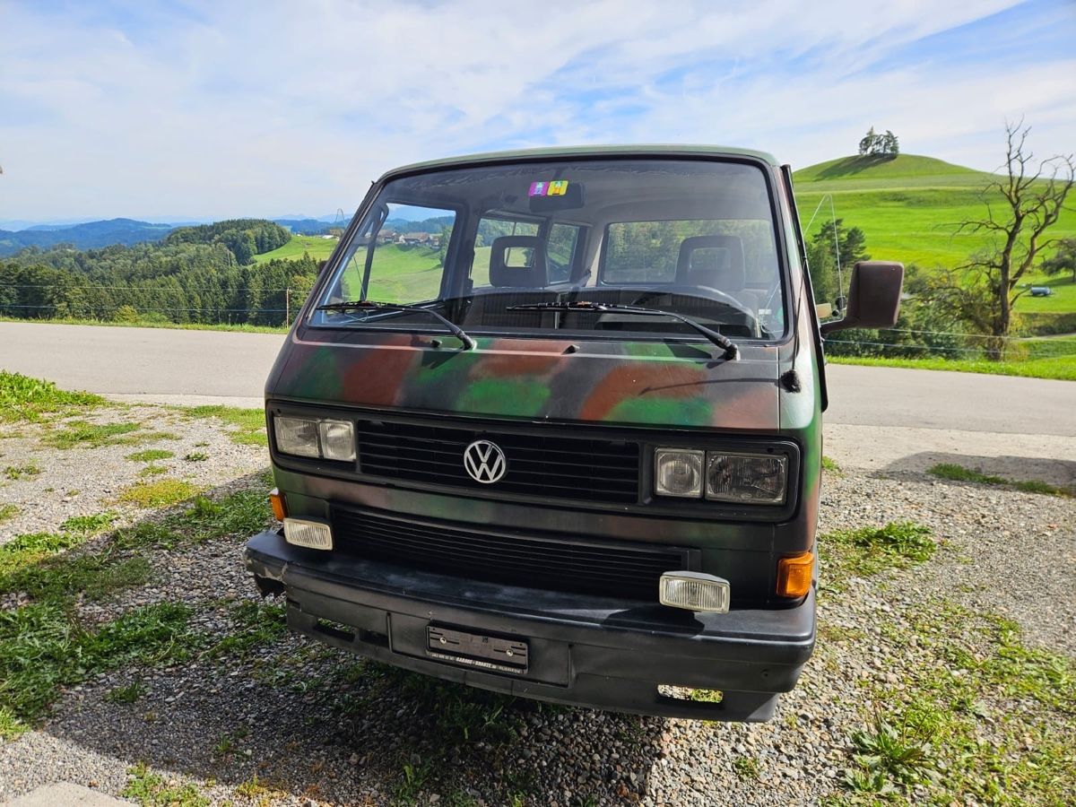 VW Automobili: VW T3 Multivan – Usato da Schmidrüti venduto da nathalie.18