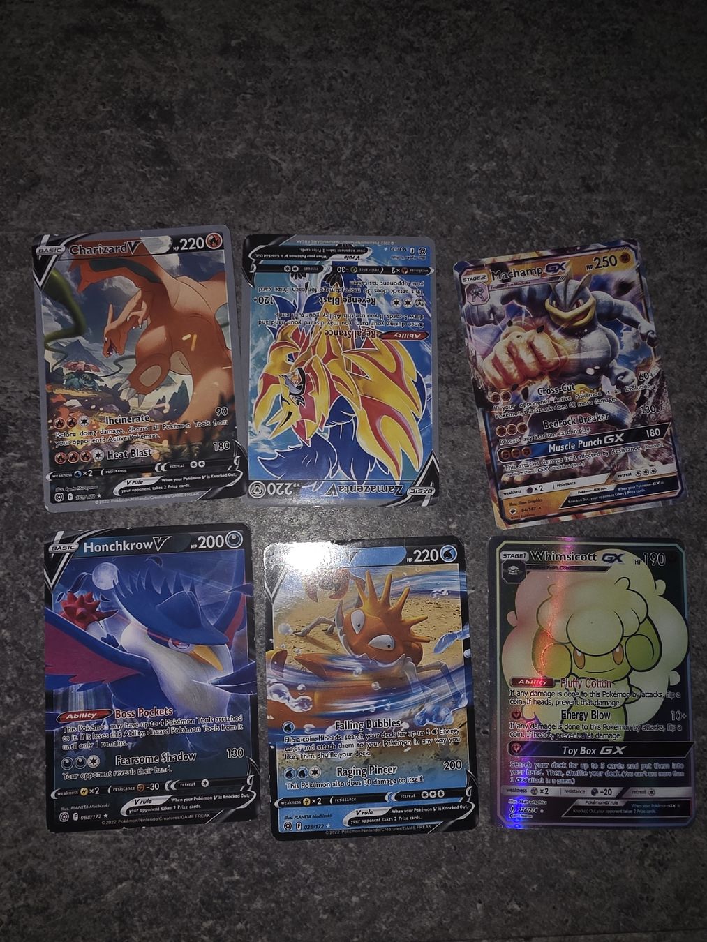 Pokémon Cartes à collectionner: Pokémon Karten Set guter Zustand – D'occasion à Büsserach par Divina86