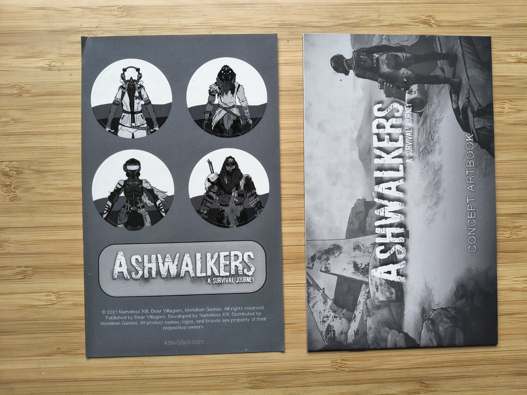 Giochi: Ashwalkers - Survivor's Edition (Switch) – Usato da Riedholz venduto da ste_96cd 3