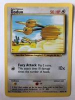 Doduo - Base Set - Pokemon