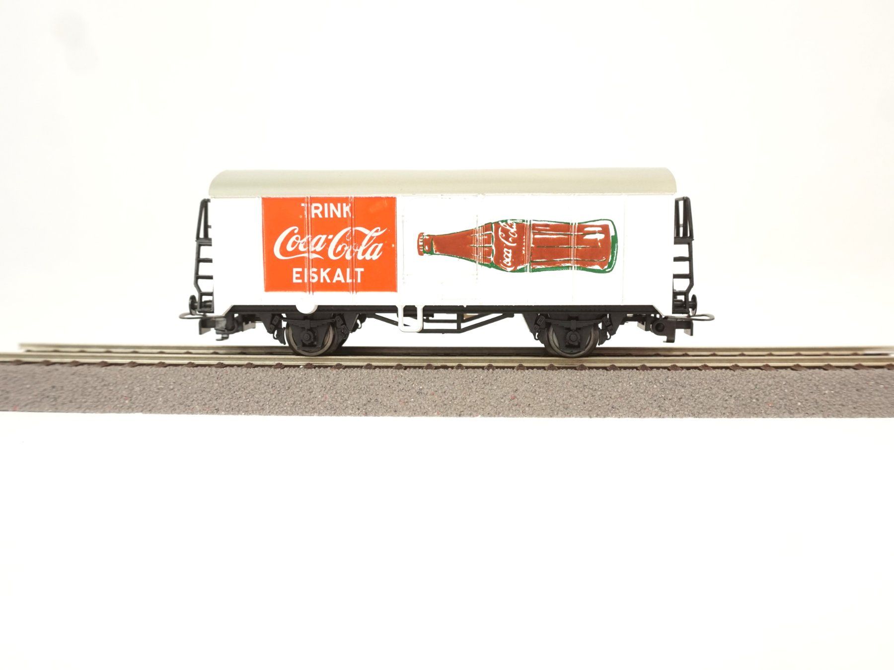 Liliput Modellini di ferrovie: Coca Cola Wagen Liliput 22101 – Usato da Pratteln venduto da Restwert_Pratteln 5