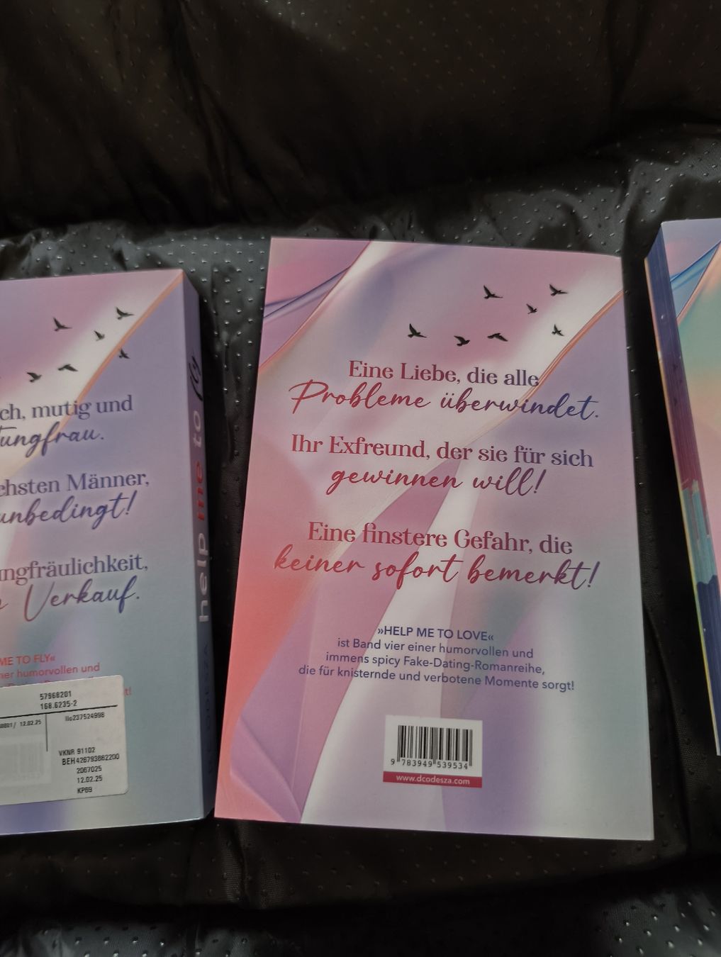 Bücher: bücher D.C. ODESZA – Neu (gemäss Beschreibung) aus Ebersol von Bmwe30e46 6
