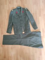 Antike Schweizer Armee Militär Uniform