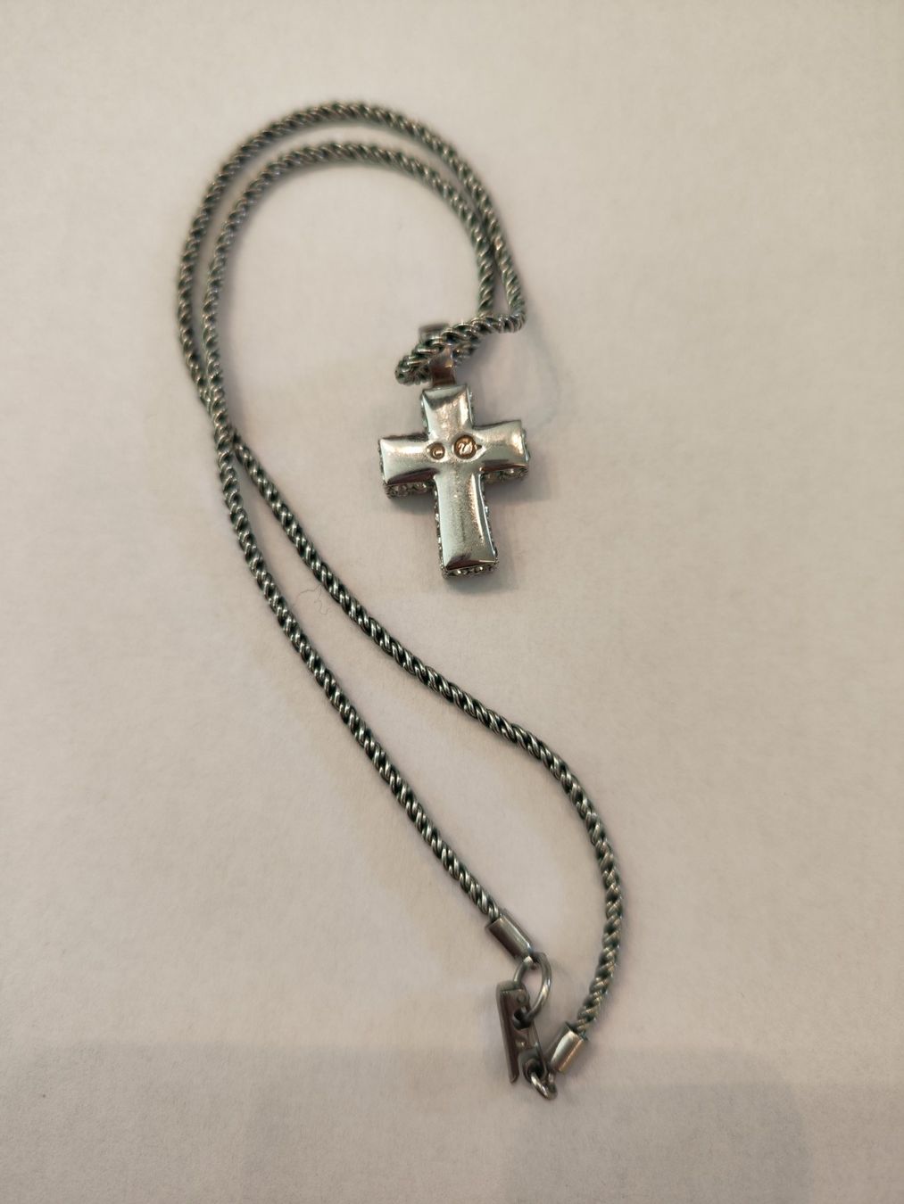 Swarovski Ciondoli: Swarowski vintage Kreuz – Usato da Uerikon venduto da paloma61 1