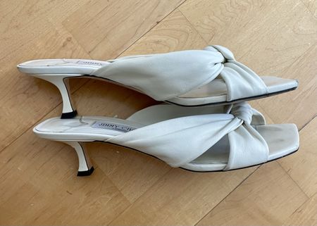 Jimmy Choo kitten heels size 42
