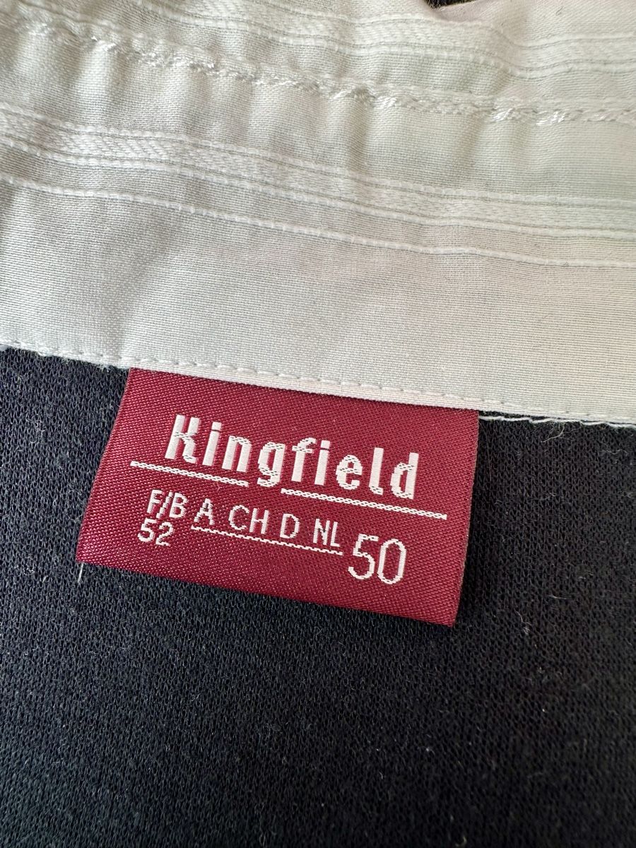 Maglioni & Felpe: Pullover von Kingfield, schwarz/weiss, Grösse 50 – Nuovo (secondo la descrizione) da Wallbach venduto da paxnic 2