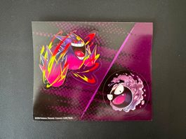 Pokémon Gengar & Gastly Sticker
