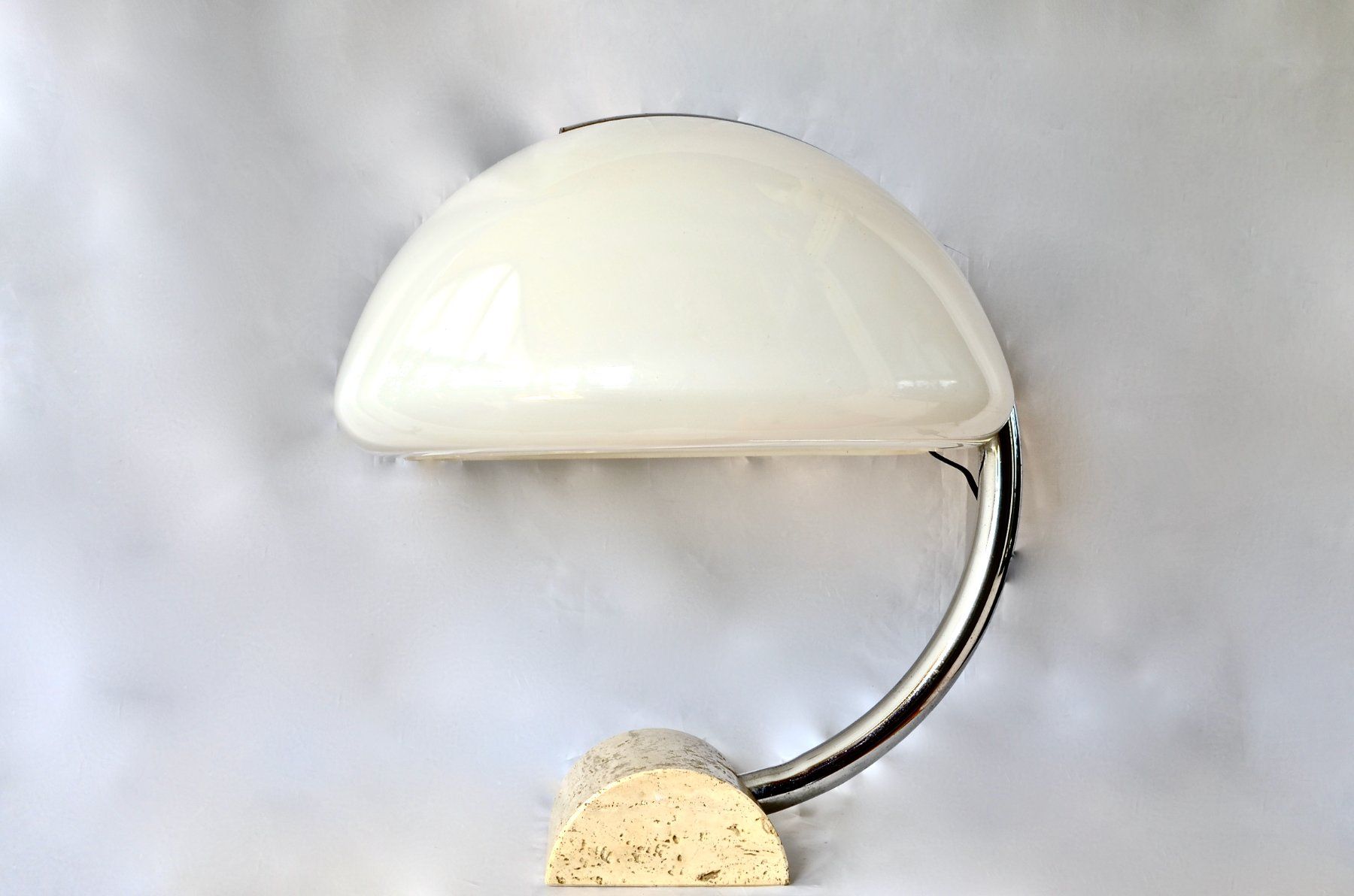 Lampade: Lampe-Elio Martinelli ,Tavertine. – Usato da Meilen venduto da glenbeigh