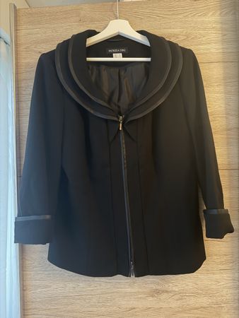 Elegante Patrizia Dini Damen Jacke, Gr. 42, Top Zustand