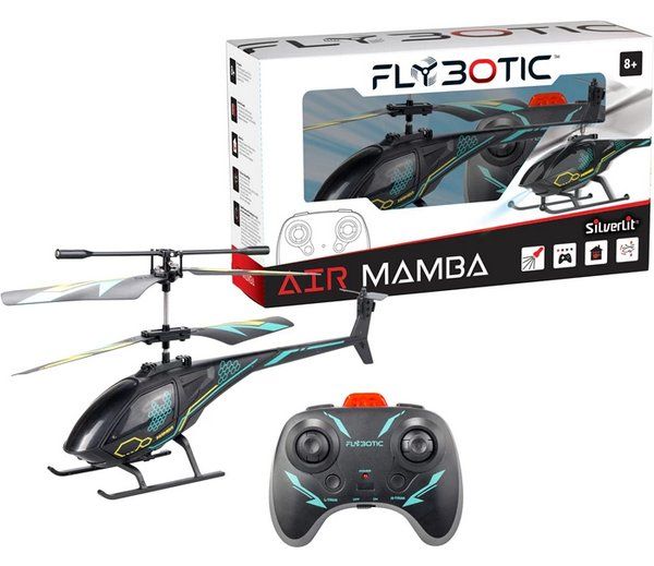Modellismo RC: Flybotic Helikopter Air Mamba IR Ferngesteuert – Nuovo e nell'imballaggio originale da Oensingen venduto da Liquidations-Shop