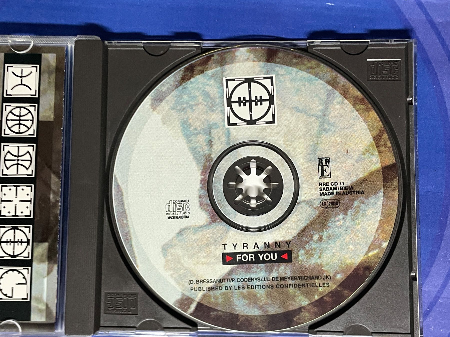 CDs: Front 242 – D'occasion à Muri b. Bern par AdidasCollector 2
