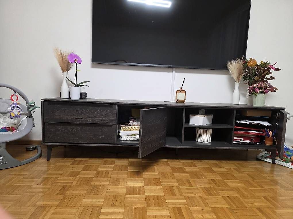Commodes: Holzkommode  – D'occasion à Basel par han_swq7 1