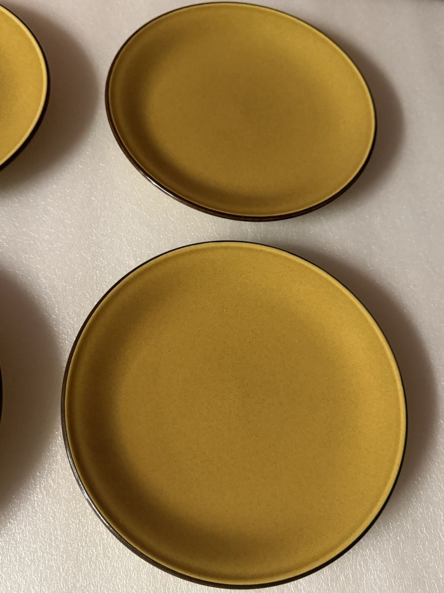 Rössler Assiettes: 4 Stk Rössler Dessertteller – D'occasion à Deitingen par Himhip 2