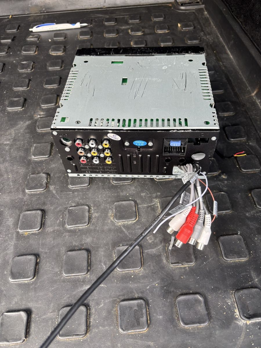 Radio: Autoradio Navigationssystem Touchscreen – Usato da Grosswangen venduto da ASH1995 1