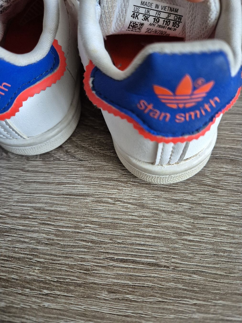 Adidas Scarpe per ragazzi: adidas stan smith Gr.19 – Usato da Thalwil venduto da Briscolina 2