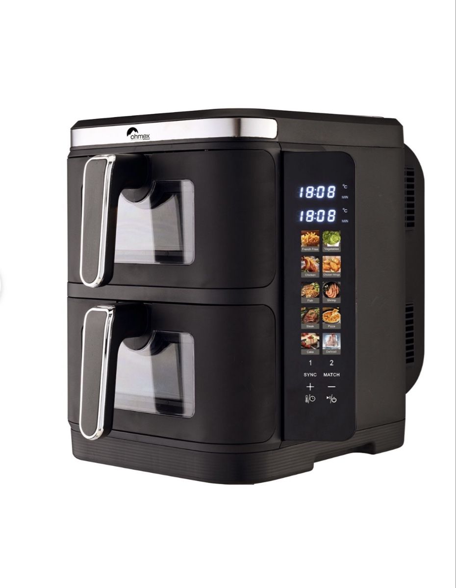 Elettrodomestici da cucina: Omex air fryer – Nuovo (secondo la descrizione) da Bern venduto da hel_bm2g 2