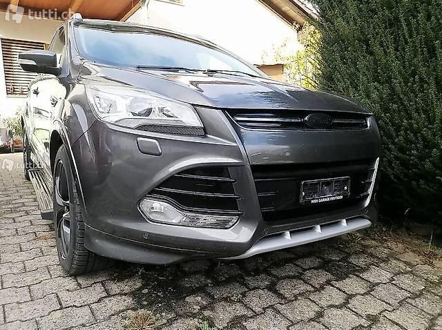 Ford Kuga Eco Boost 2016 128'000 km ab Mfk/Service