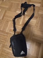 Adidas Black Reporter Bag