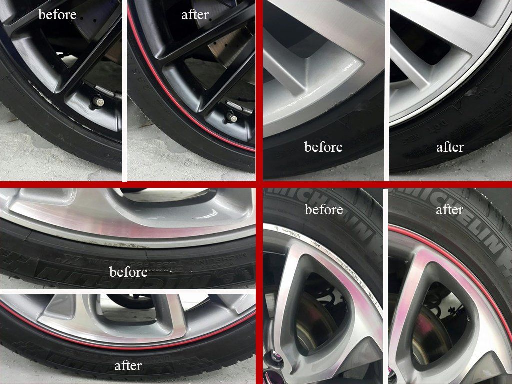 Cerchioni: RimProTec Felgenschutzband bis 22" – Nuovo e nell'imballaggio originale da Fehraltorf venduto da Auto-Stieger 1